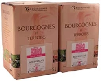 Frais de port compris dans le prix, Nous vous prsentons ce Bourgogne Ros 2 cubis de 5 litres, surprenant de part son bouquet fin et complexe de fruits de la passion et de fruits rouge. Sa bouche agr... 